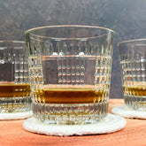 The Highland Pour Whiskey Glass ( Set Of 6 )